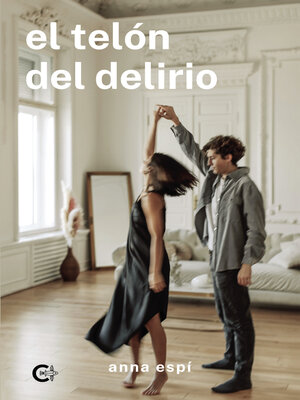cover image of El telón del delirio